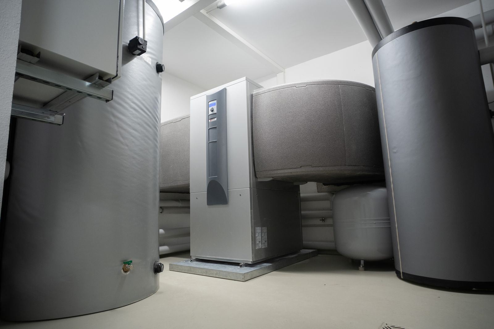 Commercial Water Heaters service in Fort Collins, CO