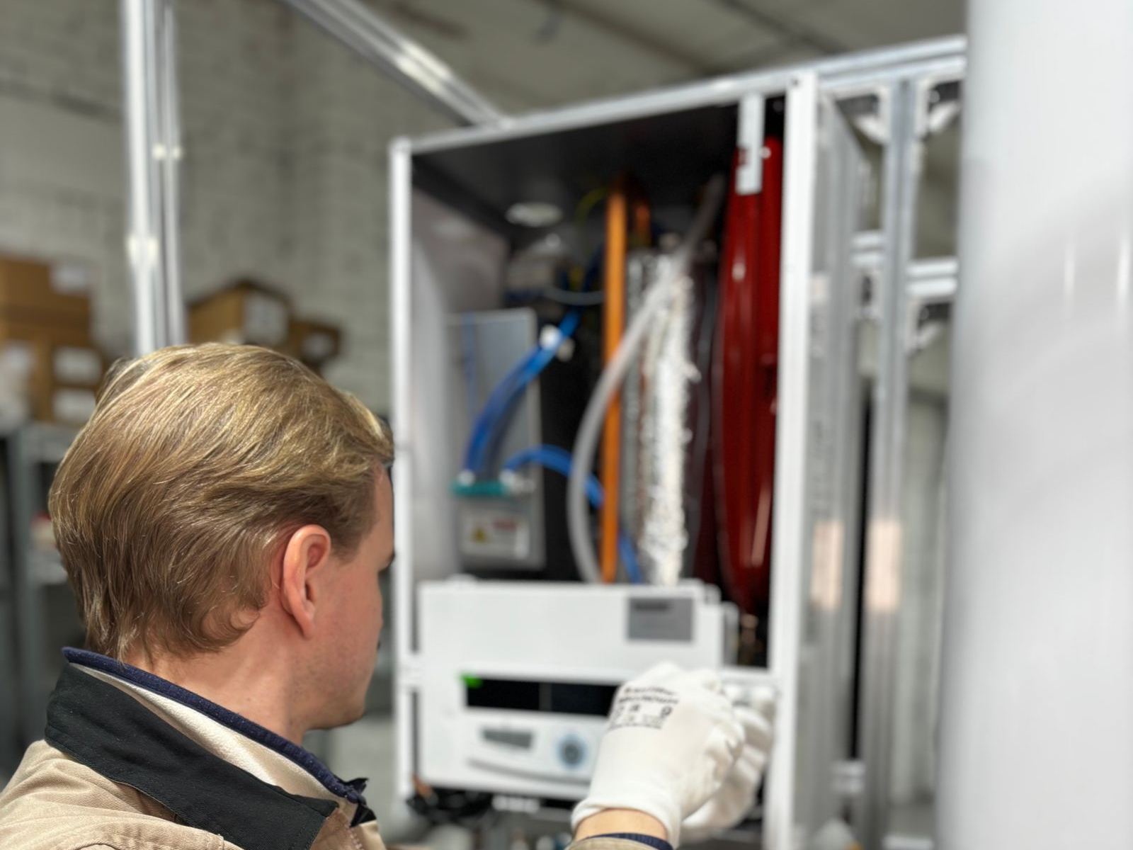 Tankless Water Heater Installation service in Fort Collins, CO