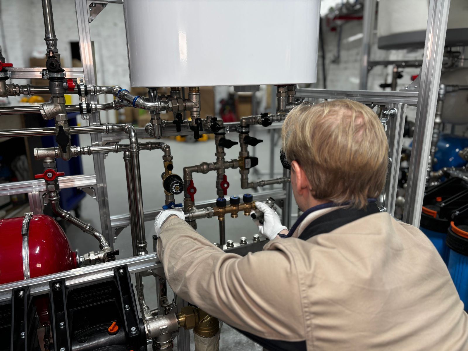 Water Heater Maintenance service in Fort Collins, CO